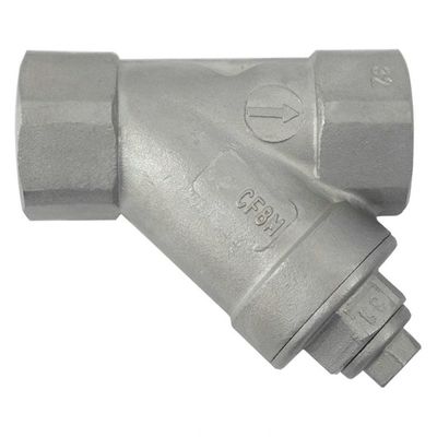 Van lọc lưới lọc bằng thép không gỉ 3/4 &quot;WYE 800WOG SS316 CF8M