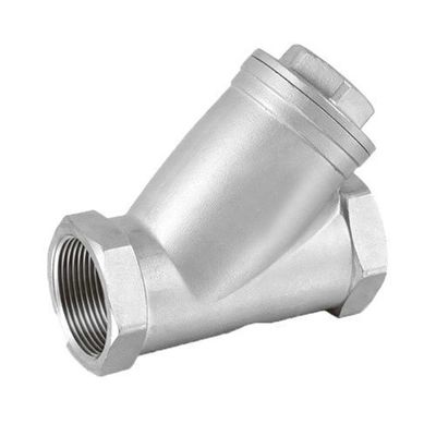 Van lọc lưới lọc bằng thép không gỉ 3/4 &quot;WYE 800WOG SS316 CF8M