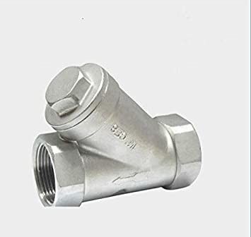 SS304 SS316 chất lượng cao loại Y thép không gỉ nữ có sợi Y sợi Ss316