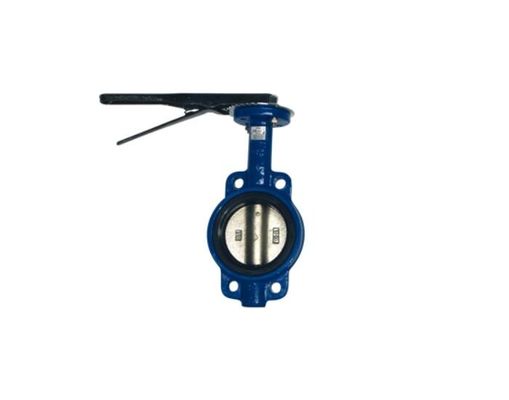 Khả năng hoán đổi tốt cho nhau Van bướm DN400 PN10 Chống chảy thấp
