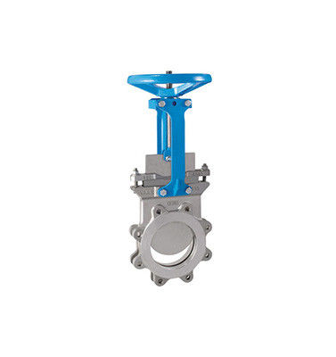 Van cổng dao hai chiều 304 / 316SS Cổng mạ 304SS Thân DN25