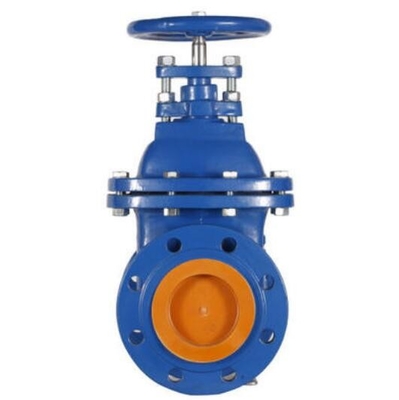 Loại 600 ~ 2500 Van cổng áp suất bằng gang Mặt bích Lug nước