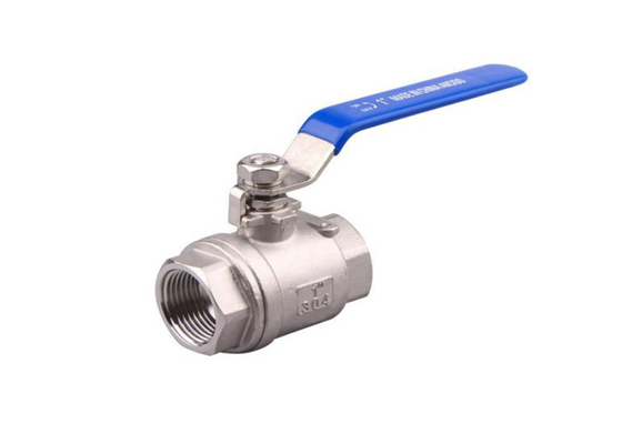 TOBO Factory 1000 Wog Cf8 Cf8m 304 316 Stainless Steel Ball Valve bán buôn