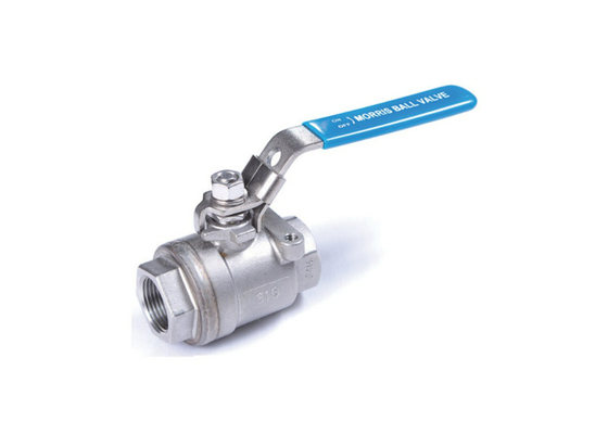 TOBO Factory 1000 Wog Cf8 Cf8m 304 316 Stainless Steel Ball Valve bán buôn