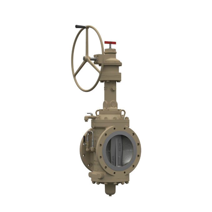 Thép không gỉ ASTM A321 TP316L 2 &quot;150 # Phích cắm Van toàn cầu 10000 PSI H Series Van cắm mặt bích