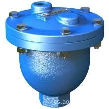 Van giảm áp 1 &quot;PN40 Loại có ren AISI Thép không gỉ 316