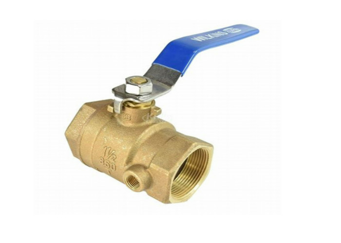 1/2 Inch Ss304 316 thép không gỉ khóa khóa vệ sinh 2pcs cổng nữ Thread van bóng hơi nước