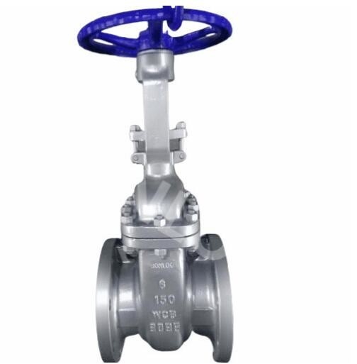 DIN F4 / F5 Van cổng vận hành bằng bánh răng đàn hồi với Worm / Khóa / Bộ truyền động
